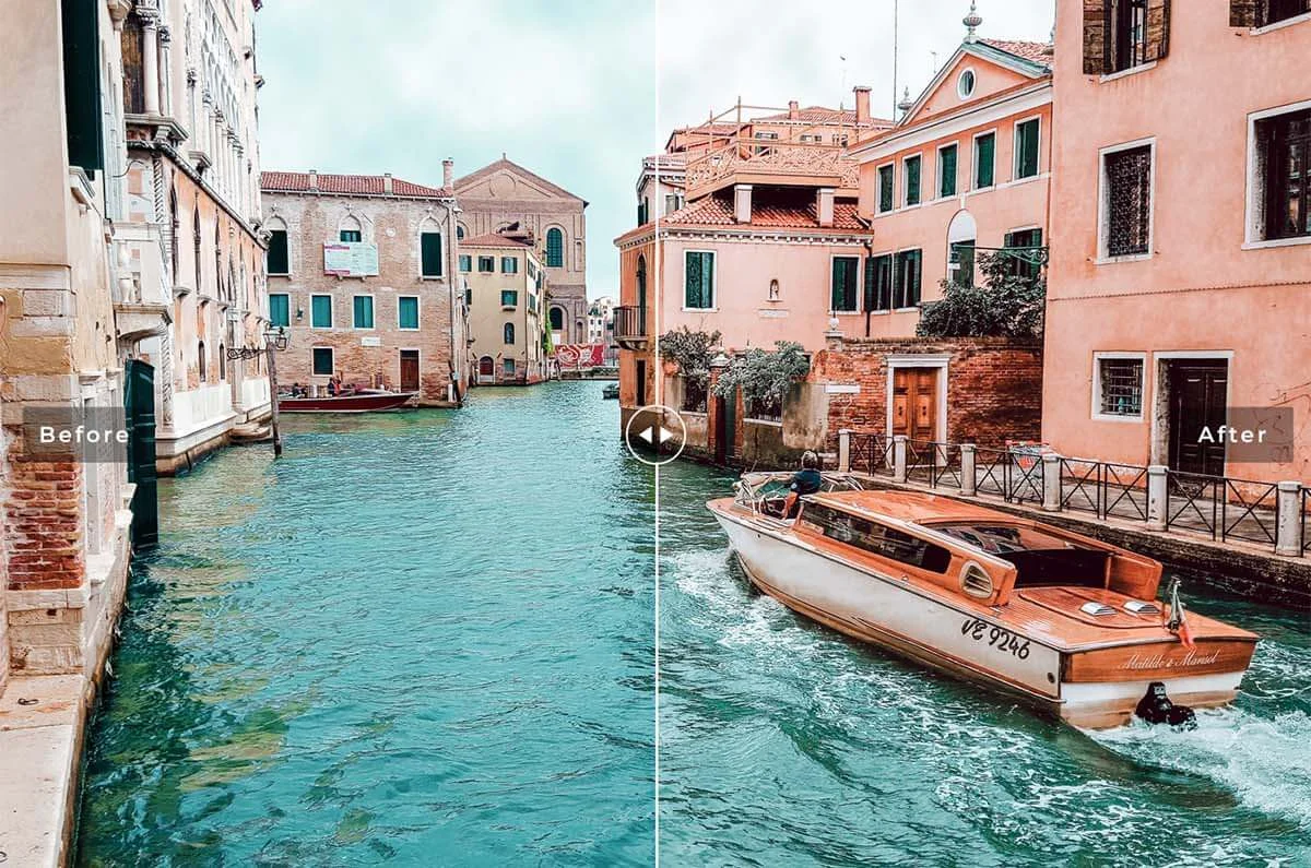 Italy Lightroom Preset Preview 6