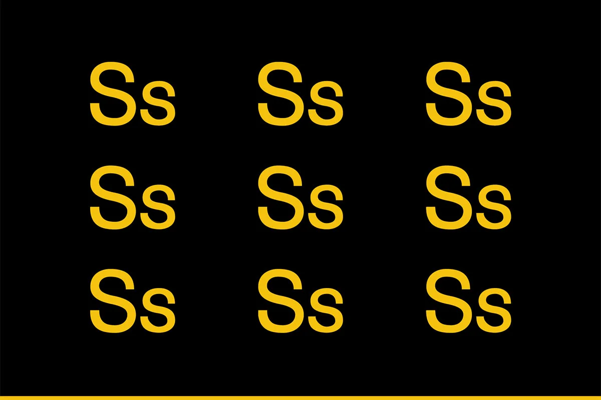 Yarelli Sans Serif Typeface Preview 3