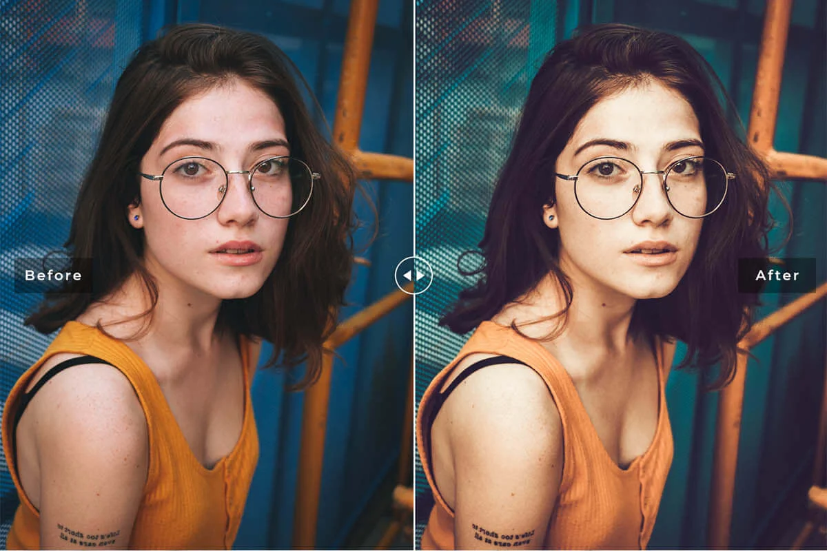 Creative Collection Lightroom Preset Preview 1