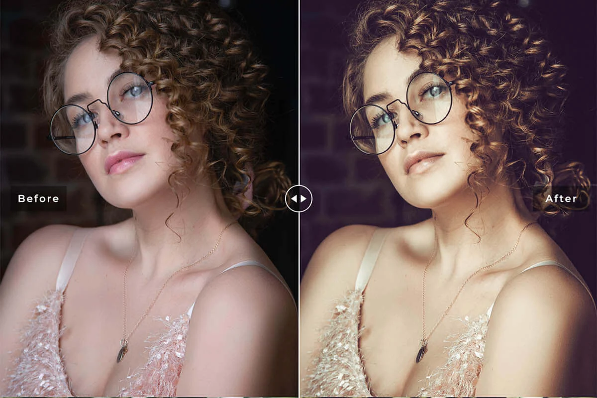 Creative Collection Lightroom Preset Preview 3