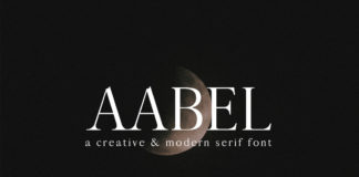 Free Aable Modern Serif Font