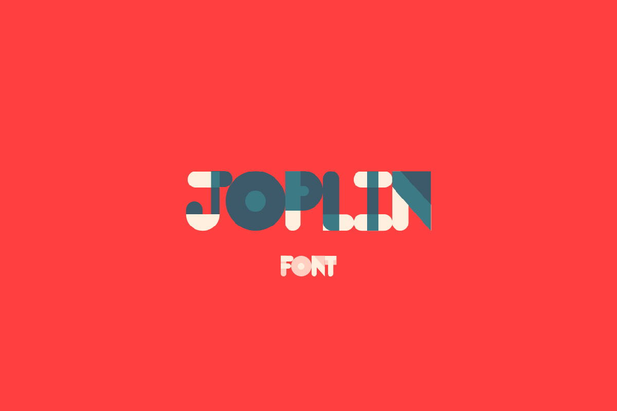 Free Joplin Sans Serif Font