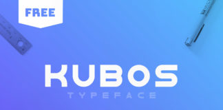 Free Kubos Sans Serif Font Family