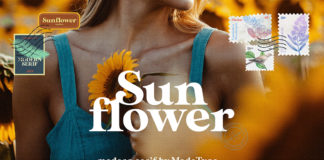 Free Made Sunflower Serif Font