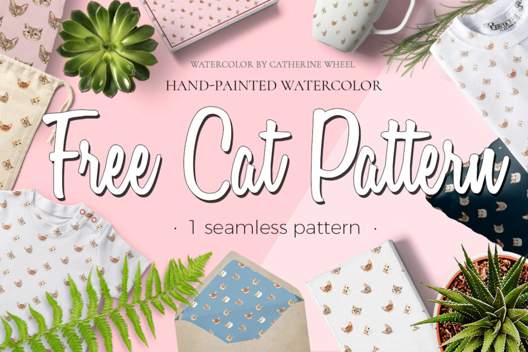 25 Free Photoshop Patterns To Improve Your Creative Look