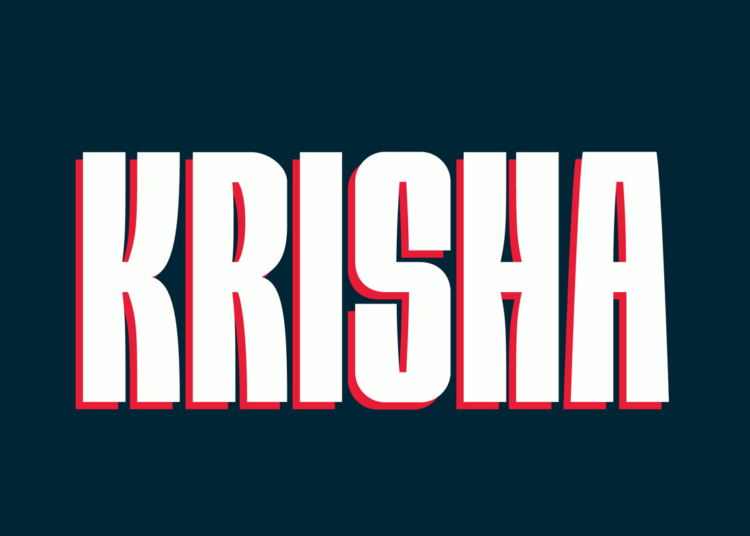 Free Krisha Sans Serif Font