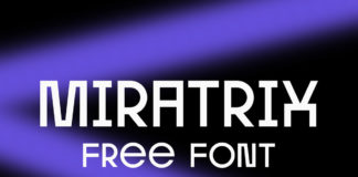 Free Miratrix Grotesque Font