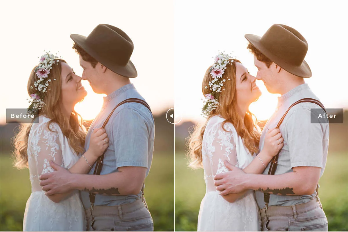 Fall In Love Lightroom Preset Preview 2