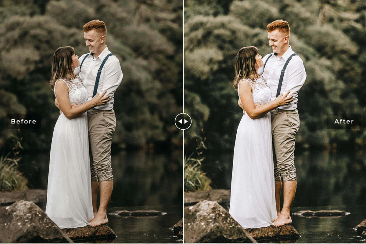 Fall In Love Lightroom Preset Preview 4