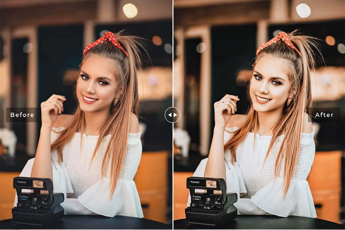 Rich and Moody Lightroom Preset Preview 2