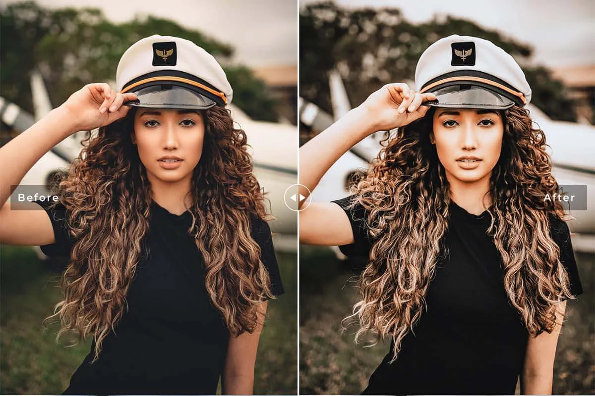 Rich and Moody Lightroom Preset Preview 3
