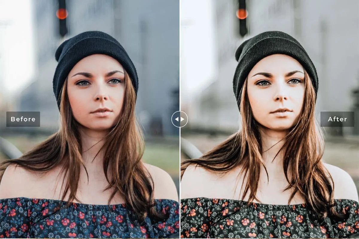 Rich and Moody Lightroom Preset Preview 4