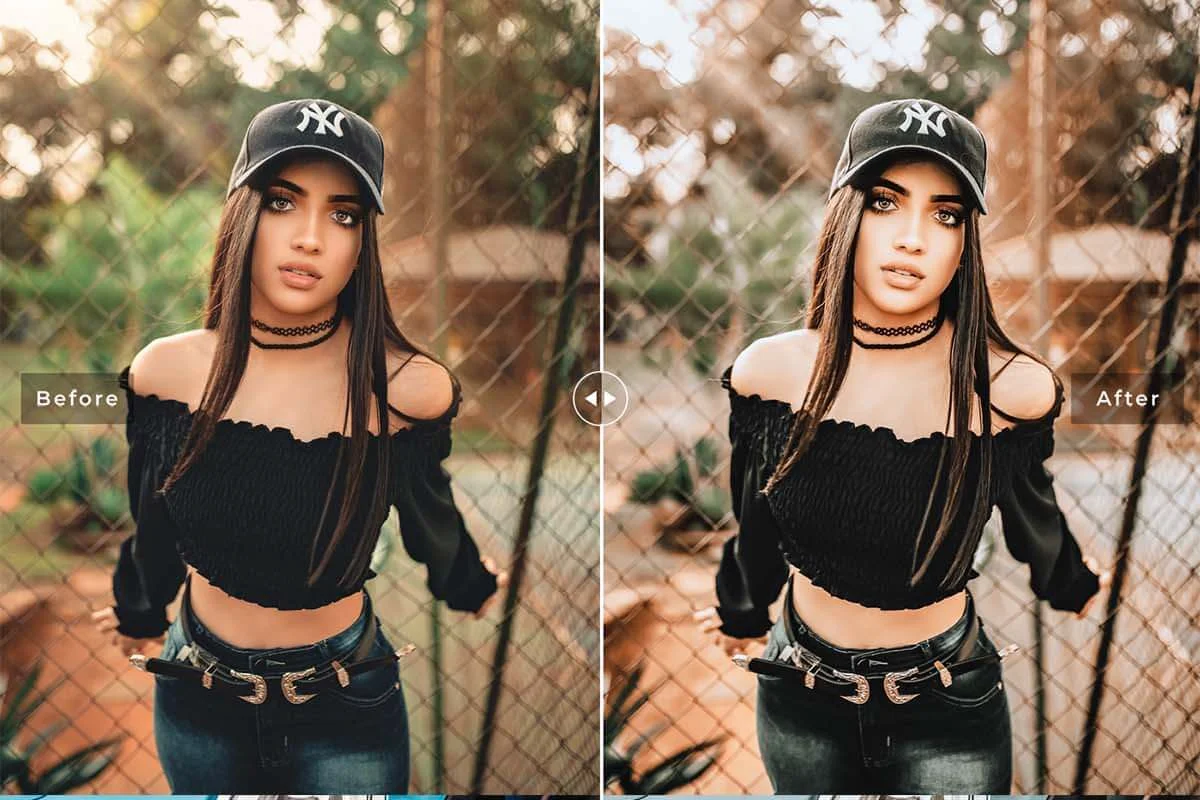 Rich and Moody Lightroom Preset Preview 5