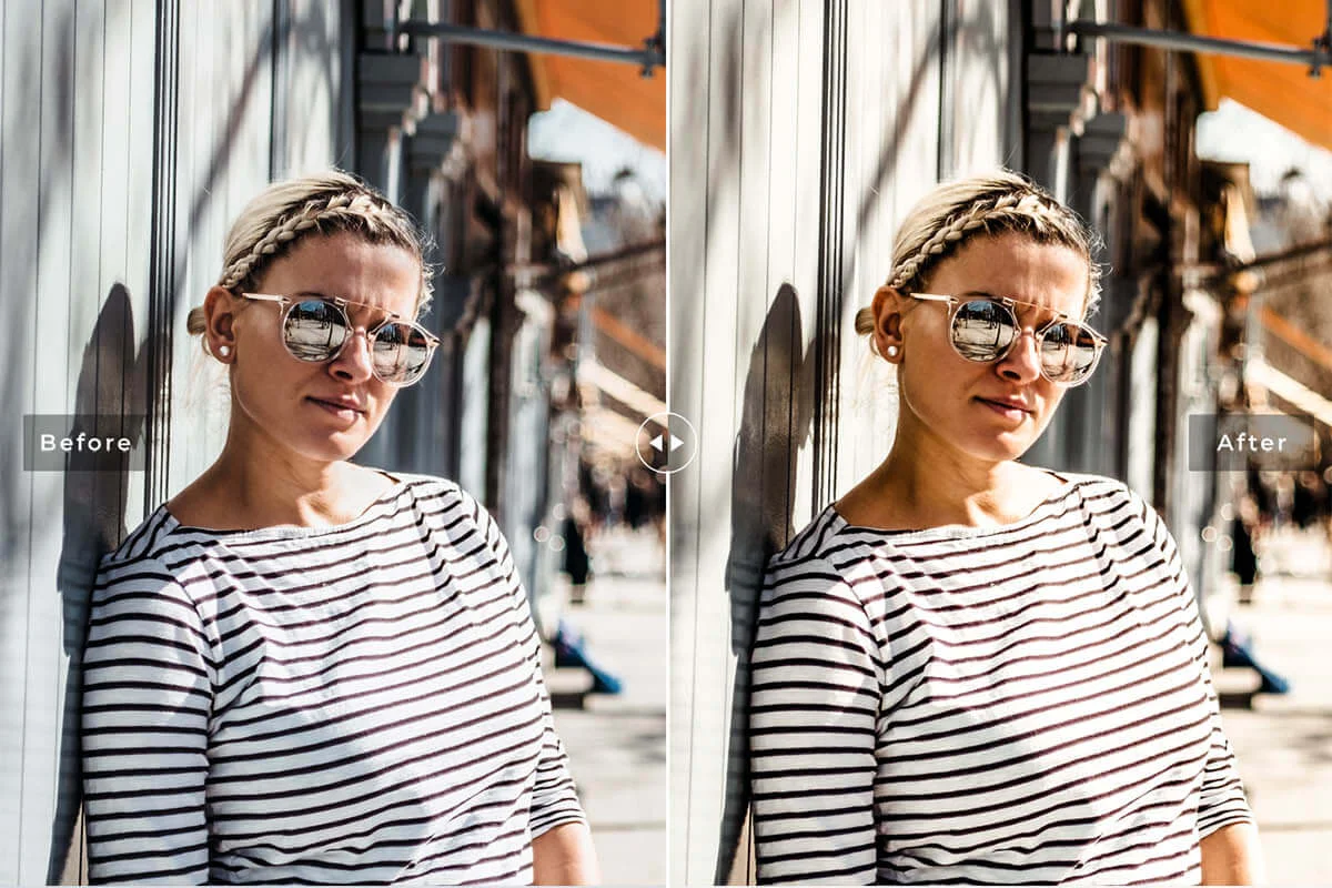 Muted Lightroom Preset Preview 4