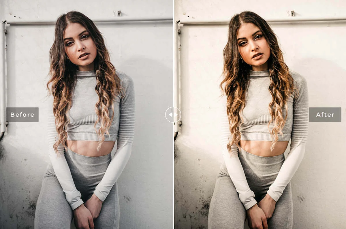 Muted Lightroom Preset Preview 6