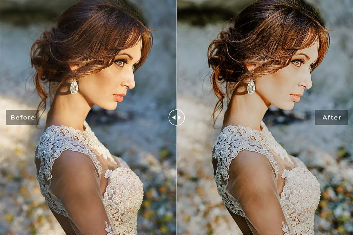 Whimsical Lightroom Preset Preview 1
