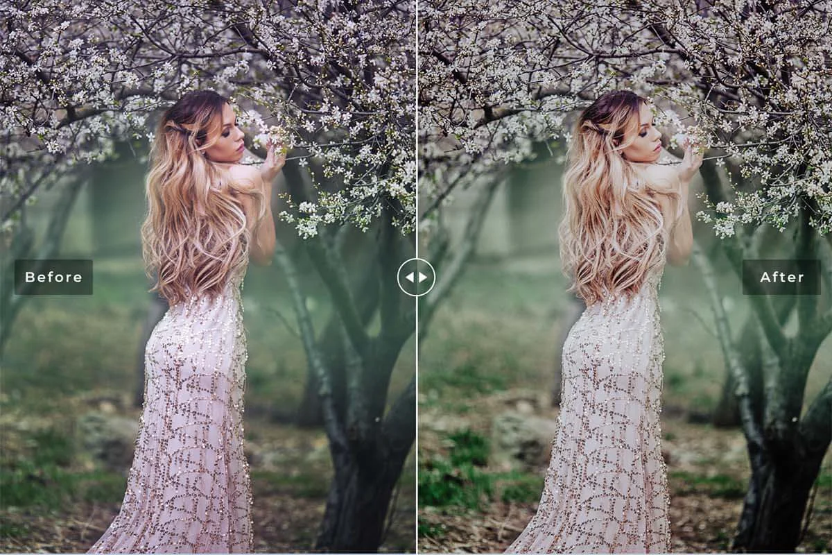 Whimsical Lightroom Preset Preview 2