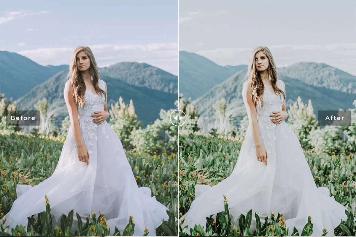 Whimsical Lightroom Preset Preview 3