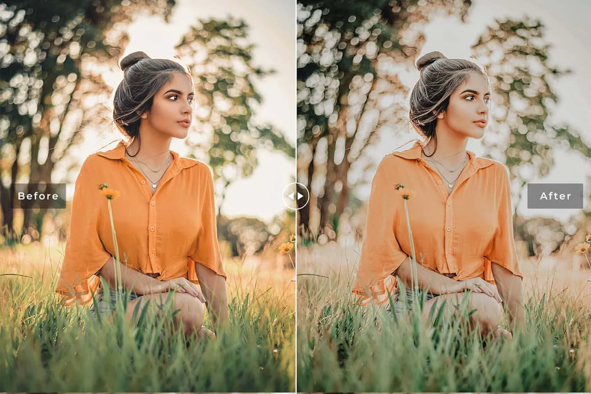 Whimsical Lightroom Preset Preview 4