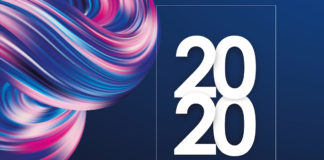 Free Digital Art Calendar 2020 Template