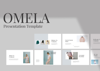 Free Omela Presentation Template