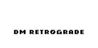 Free Retrograde Pixel Font Family