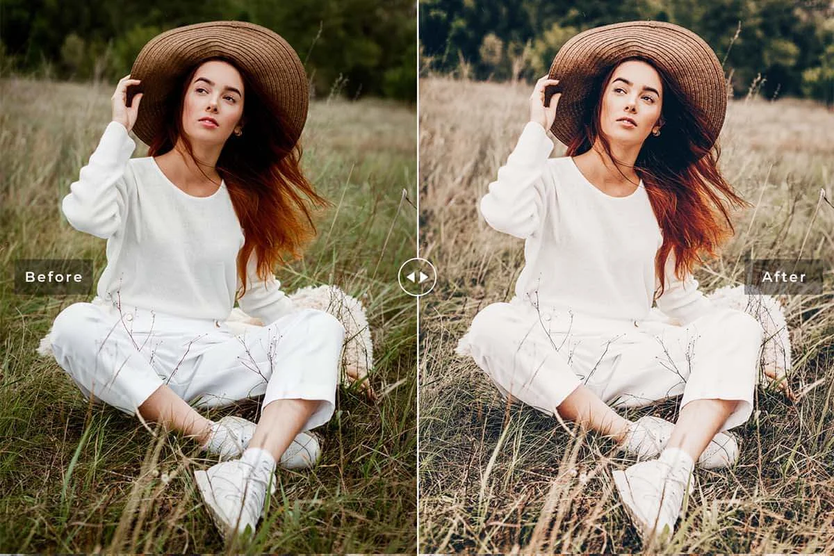 Mulberry Lightroom Preset Preview 5