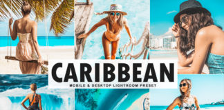 Free Caribbean Lightroom Preset