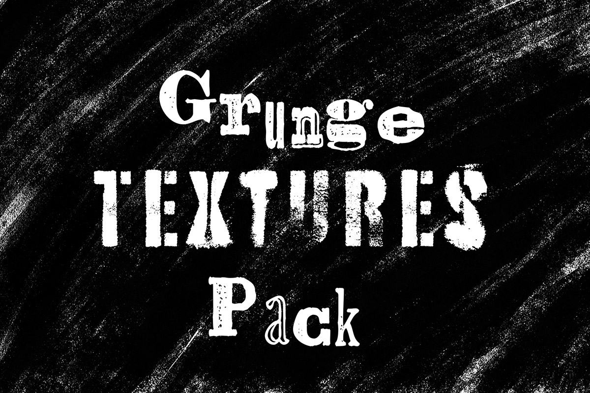 Free Grunge Texture Pack