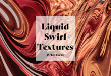 Free Liquid Swirl Textures