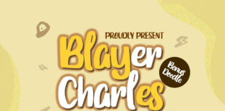Free Blayer Charles Handwriting Font