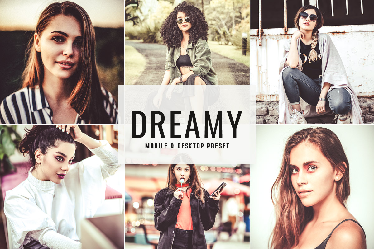 Photo filter,Lifestyle presets,Dreamy Bright Preset Instagram presets Lightroom mobile presets,Blogger presets Mobile Lightroom Presets