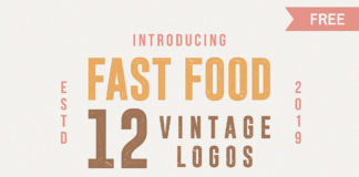 Free Fast Food Logos