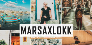 Free Marsaxlokk Lightroom Preset
