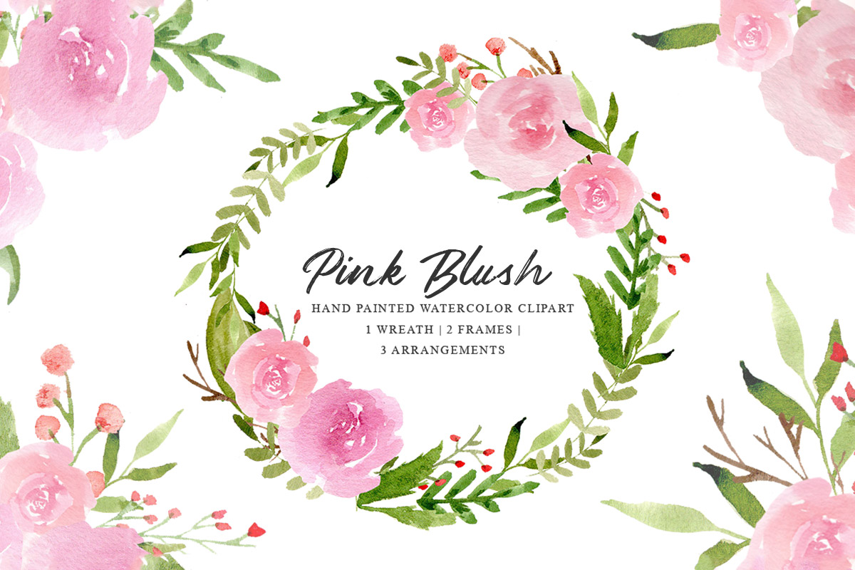 blush clipart