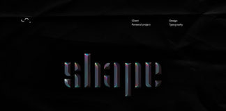 Free Shape Neo Futurism Typeface