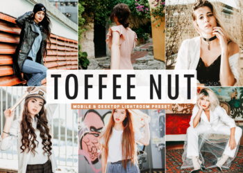 Free Toffee Nut Lightroom Preset