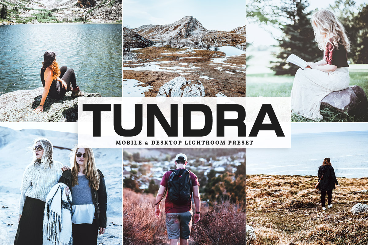 Free Tundra Lightroom Preset