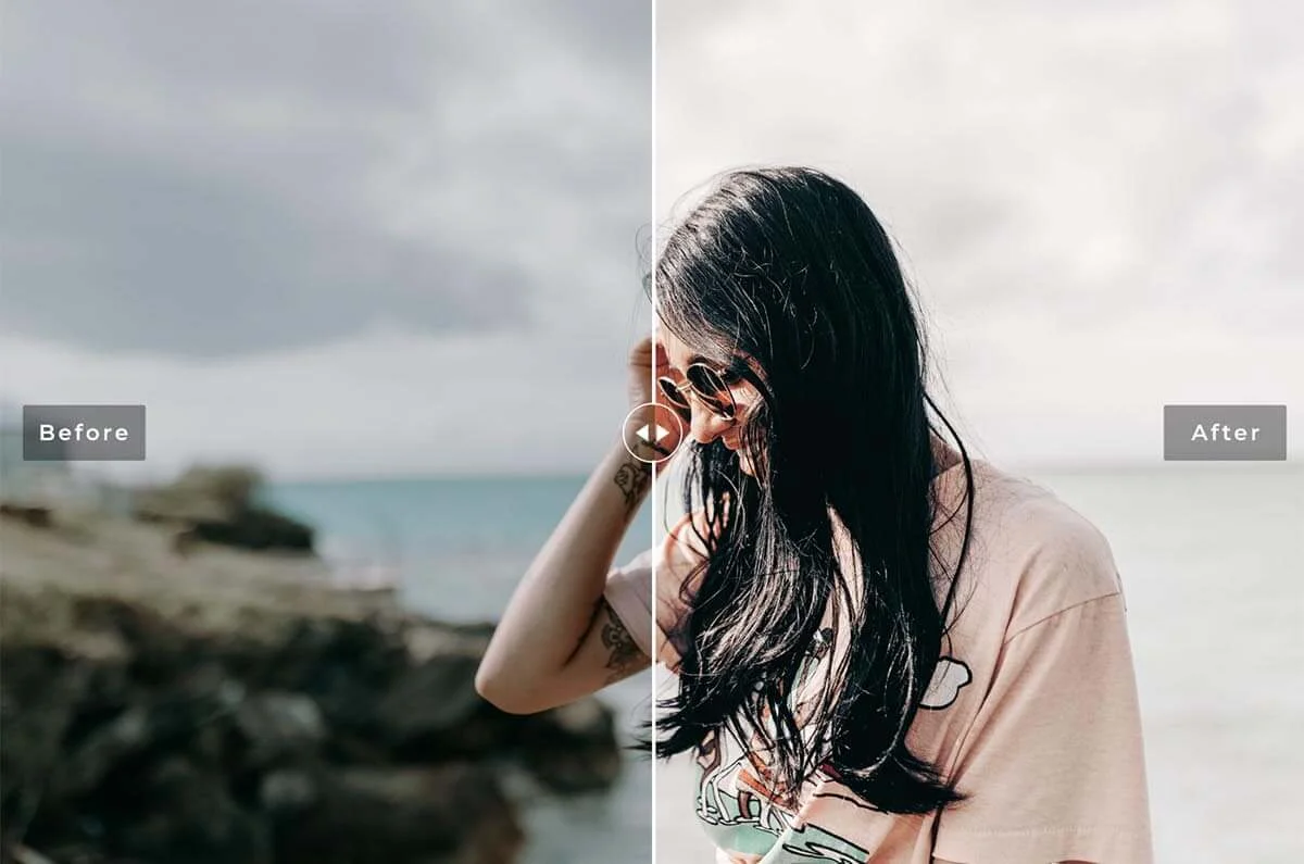 Rust and Roses Lightroom Preset Preview 6