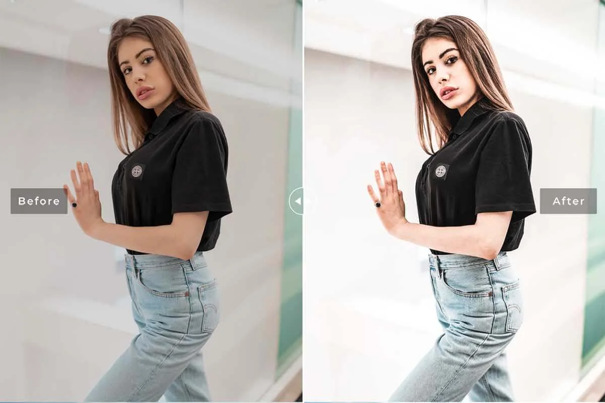 Casual Chic Lightroom Preset Preview 3