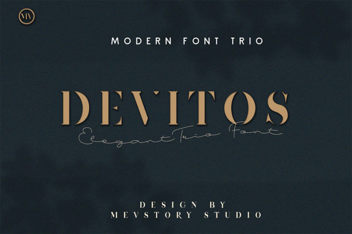 Free Devitos Serif Font