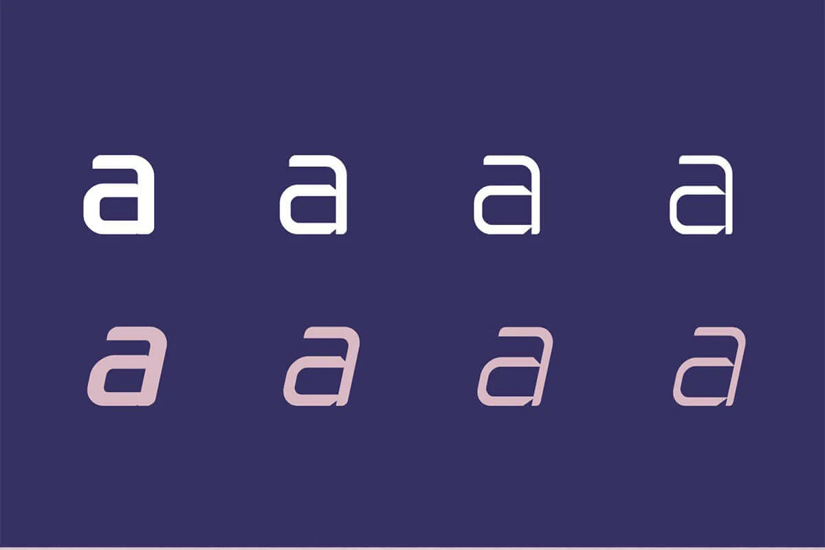 Natalisa Sans Serif Font Family Preview 1