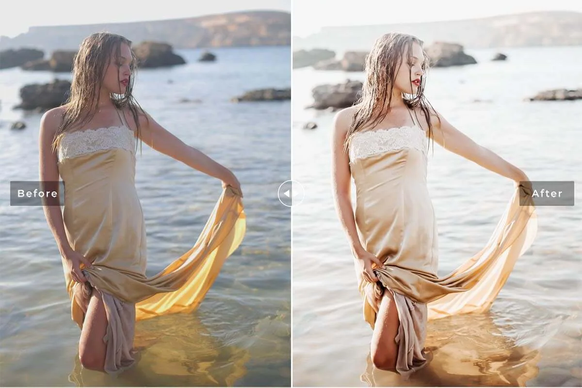 Tanned Lightroom Preset Preview 4