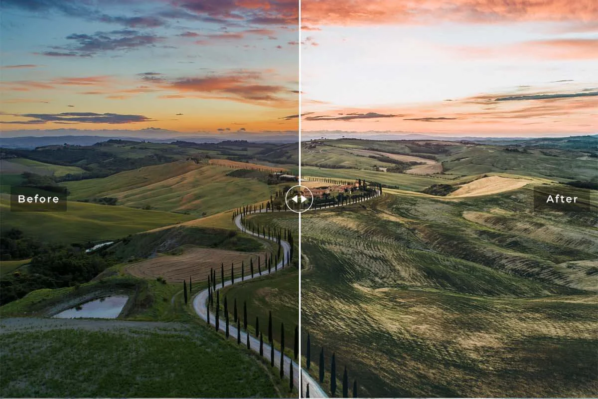 Tuscany Lightroom Preset Preview 4