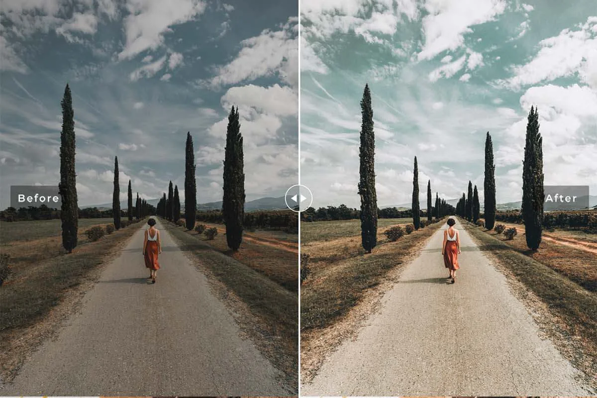 Tuscany Lightroom Preset Preview 5