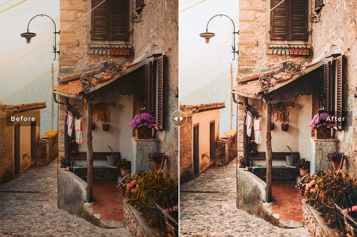 Tuscany Lightroom Preset Preview 6