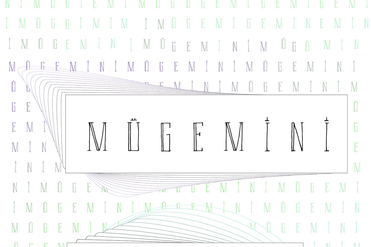 Free Mugemini Display Font