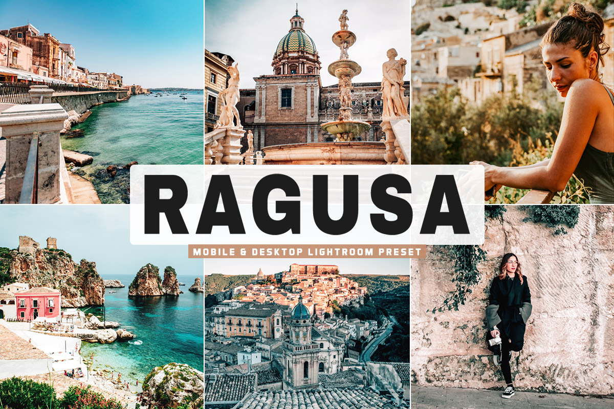 Free Ragusa Lightroom Preset