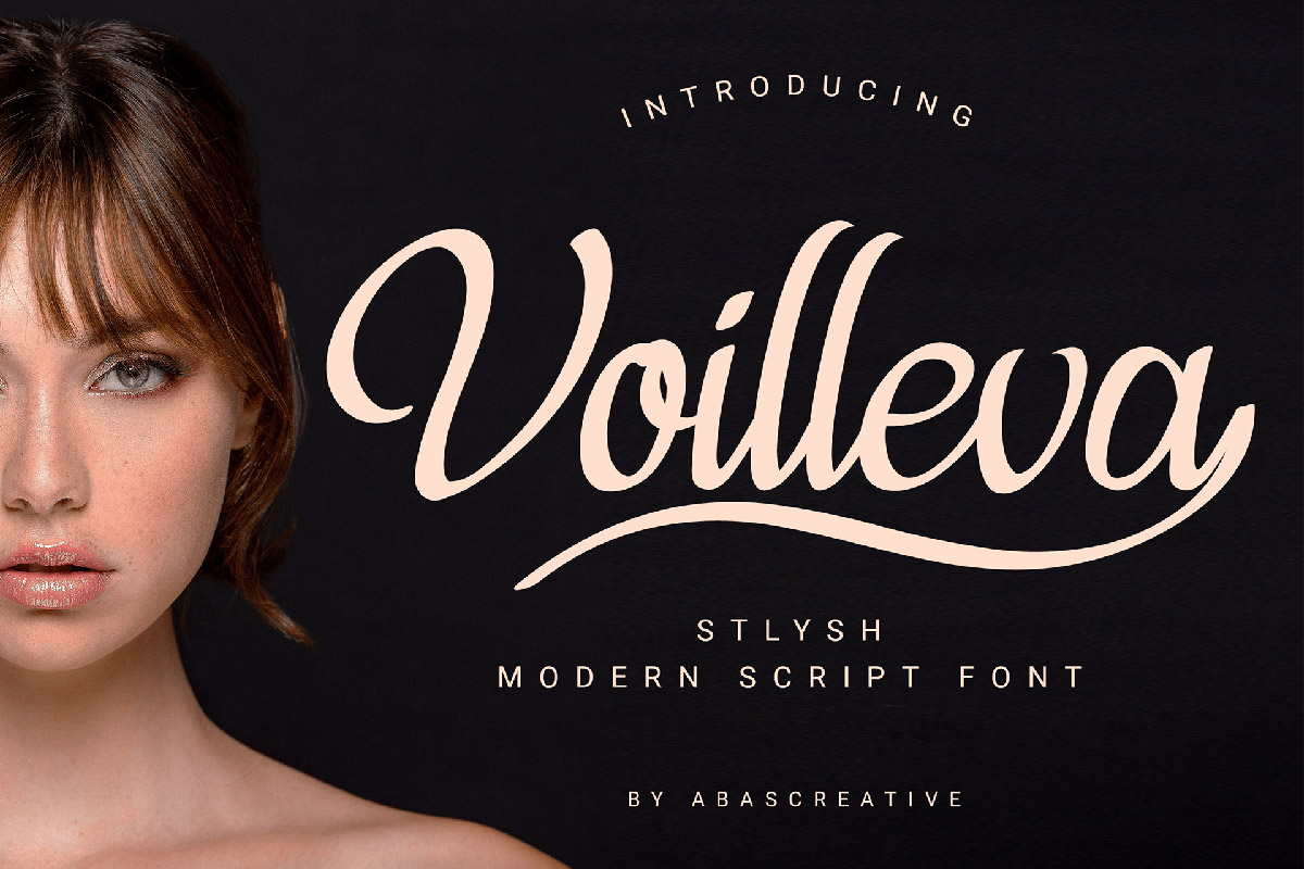 Free Violleva Script Font