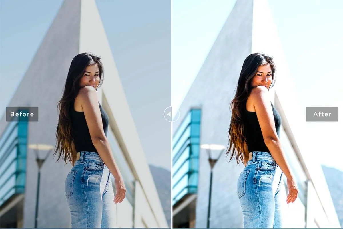 Chile Lightroom Preset Preview 4